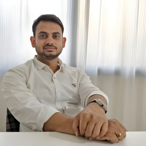 NT Umesh kadam practicing vedic neurotherapy